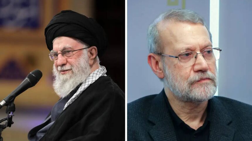 Iran Larijani