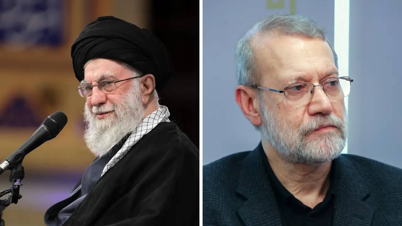 Iran Larijani
