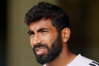 Jasprit Bumrah