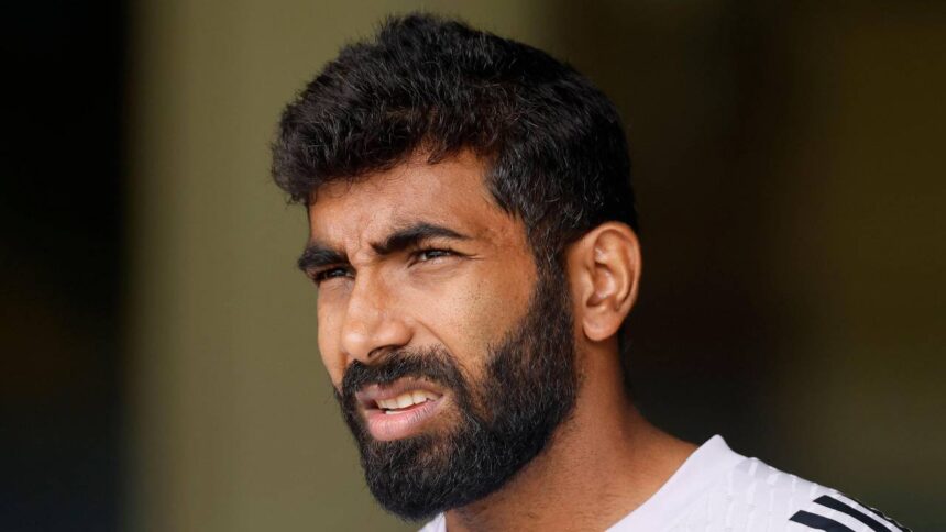 Jasprit Bumrah