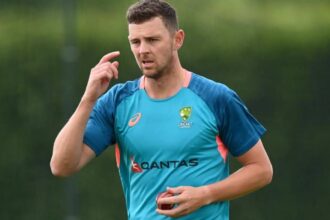 Josh Hazlewood