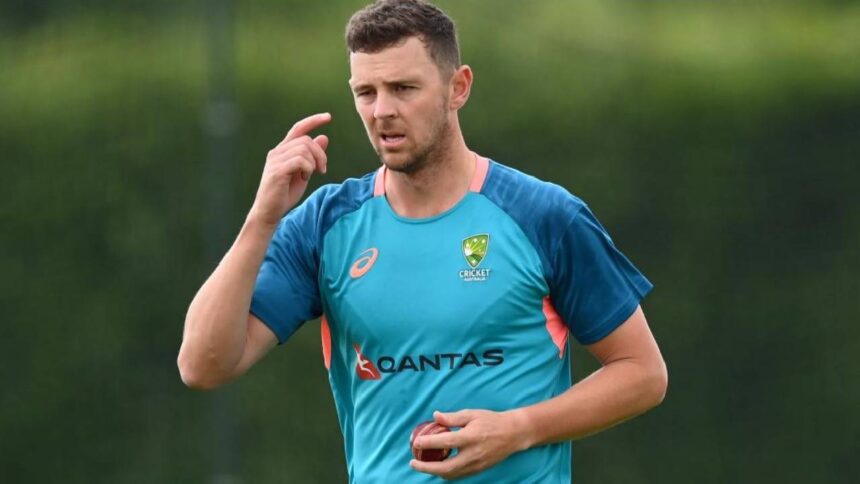Josh Hazlewood
