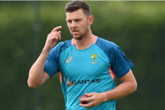 Josh Hazlewood