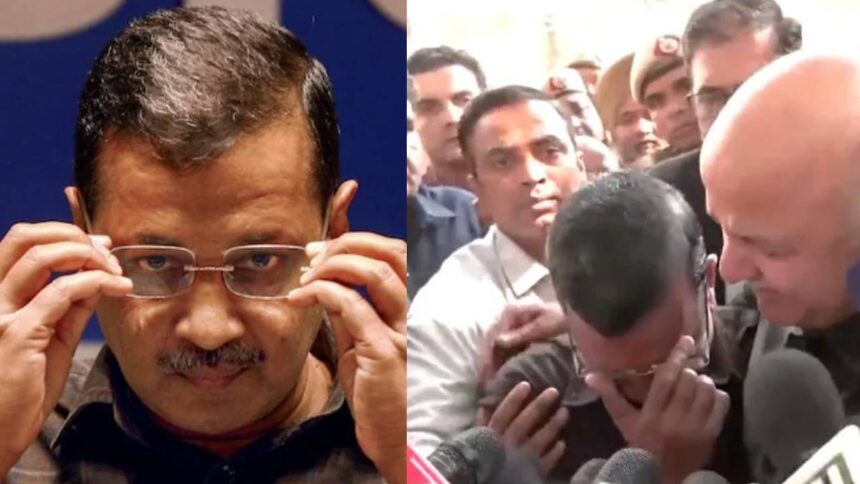 Kejriwal Sisodia Clean Chit