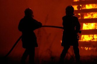 Kasbah Fire Accident