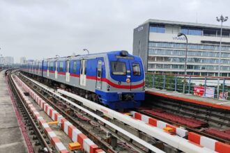 Kolkata Metro