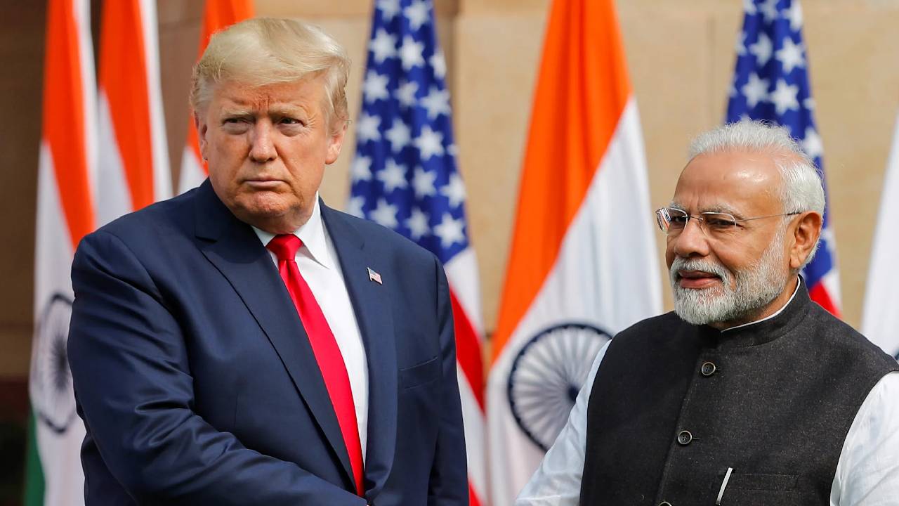 India US Trade Boost