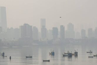 Mumbai Air Crisis