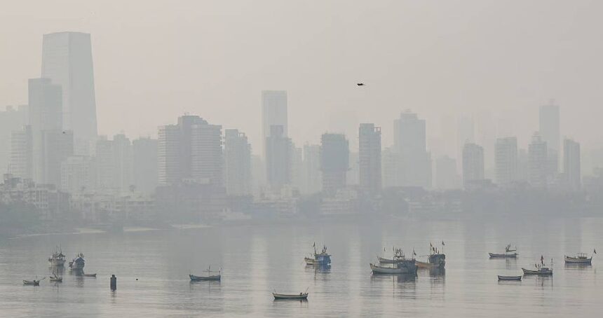 Mumbai Air Crisis