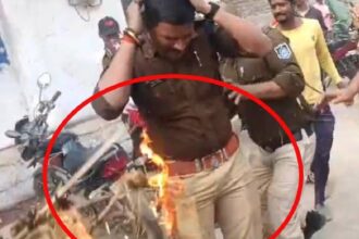 Madhya Pradesh Protest