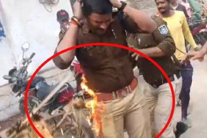 Madhya Pradesh Protest