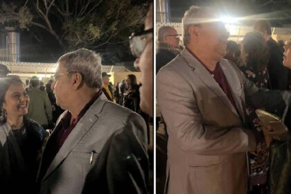 Mahua Moitra-Kalyan Banerjee