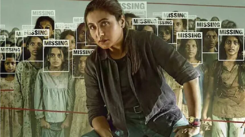 Mardaani 3