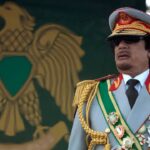 Muammar Gaddafi