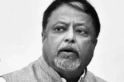 Mukul Roy