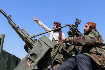 Pakistan Afghanistan War