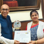 Prabhupada Lifetime Achievement