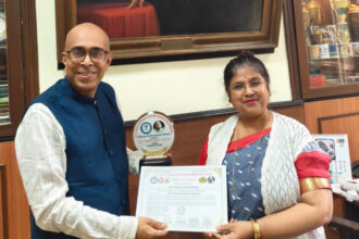 Prabhupada Lifetime Achievement