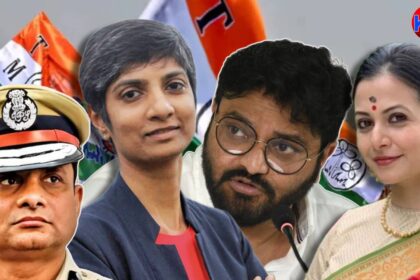 TMC Rajyasabha Candidate