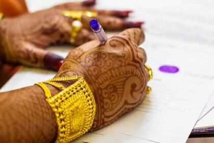 Marriage Registration Row