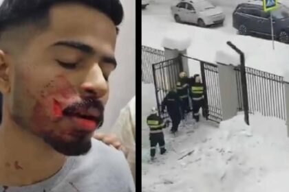 Indian Students Attacked