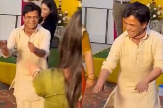 Rajpal Yadav Dancing