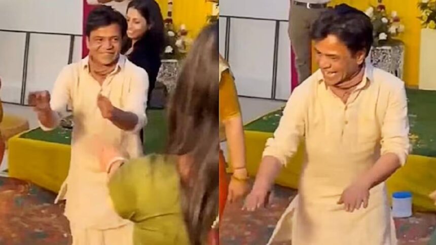 Rajpal Yadav Dancing