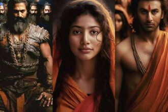 Ranbir Kapoor Ramayana