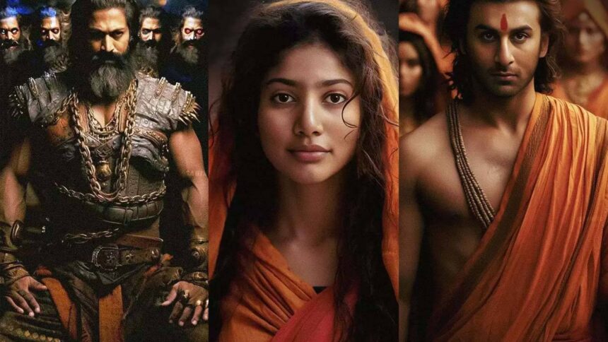 Ranbir Kapoor Ramayana