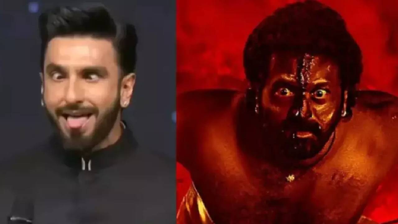 Ranveer Singh Kantara case