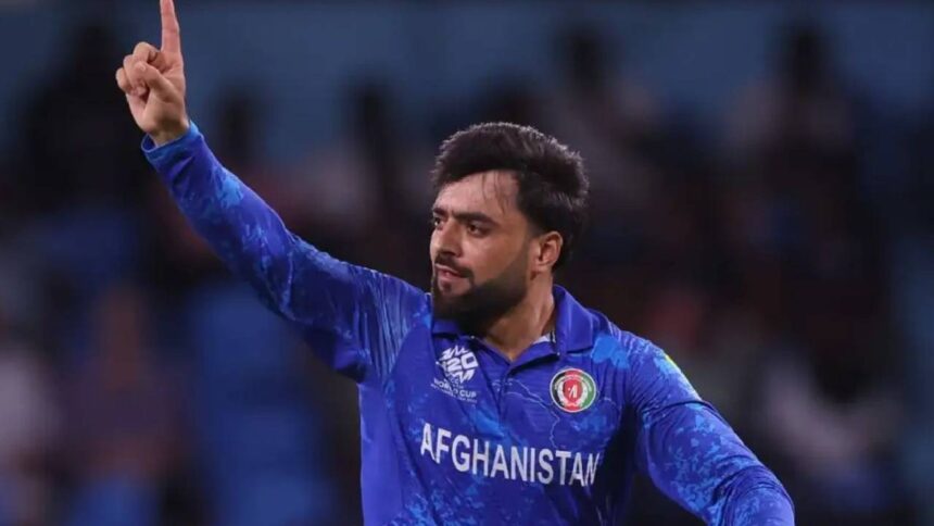 Rashid Khan