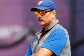 Ravi Shastri
