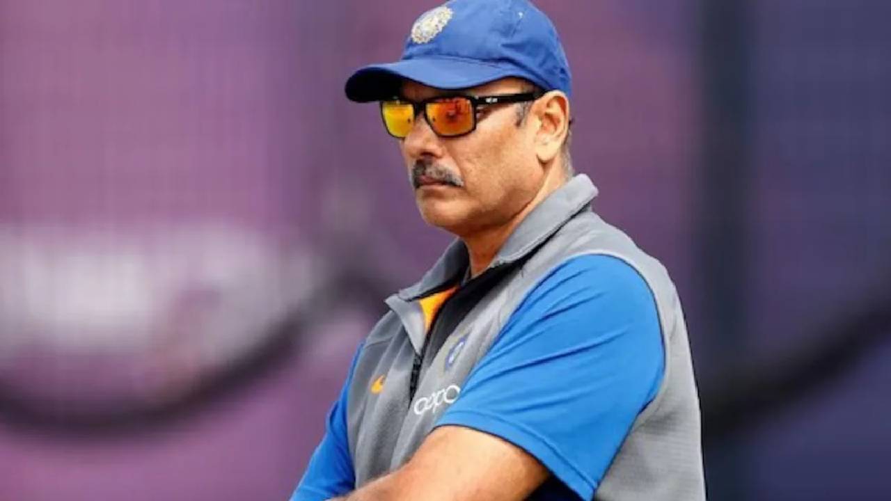 Ravi Shastri