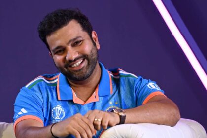 Rohit Sharma