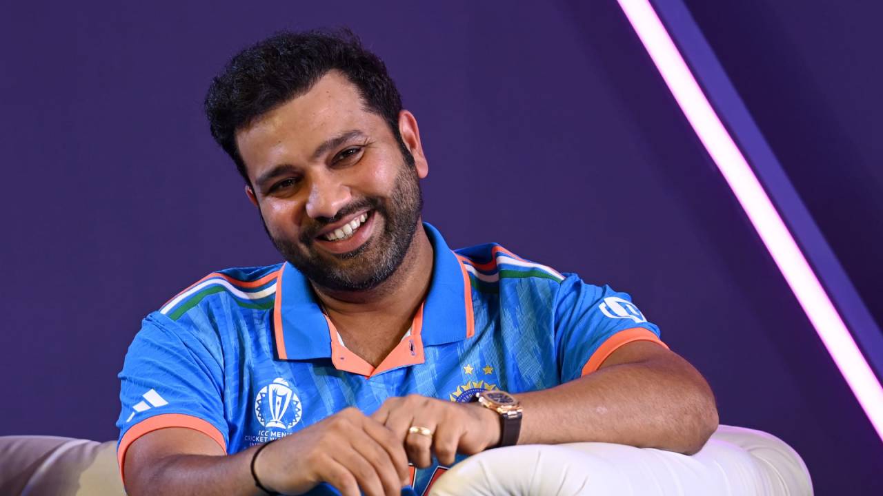 Rohit Sharma