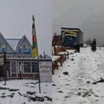 Sandakphu Snow