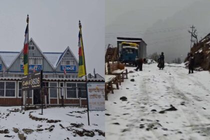 Sandakphu Snow