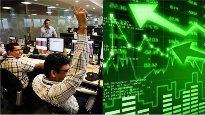 Sensex and Nifty