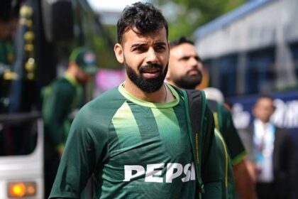 Shadab Khan