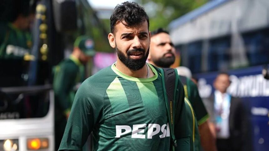 Shadab Khan