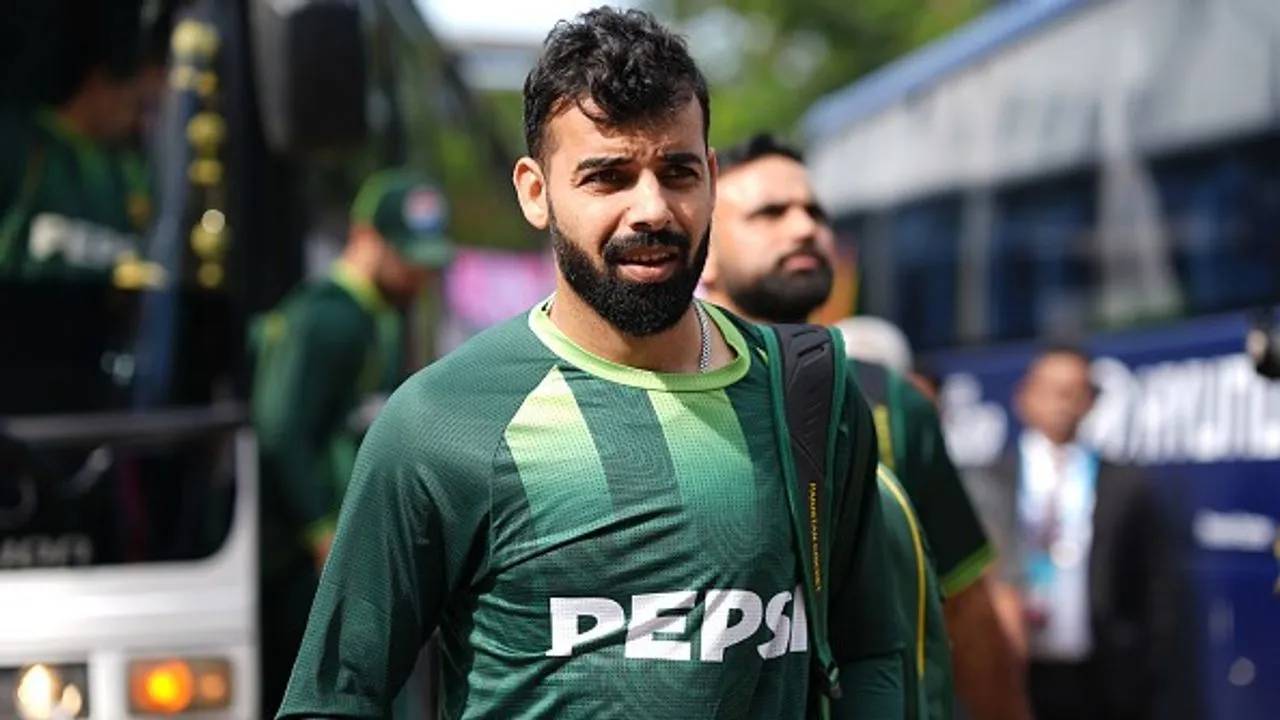 Shadab Khan