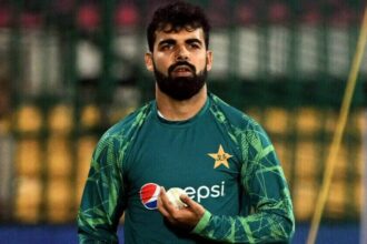 Shadab Khan