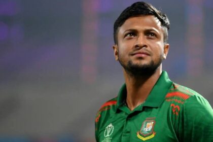 Shakib Al Hasan