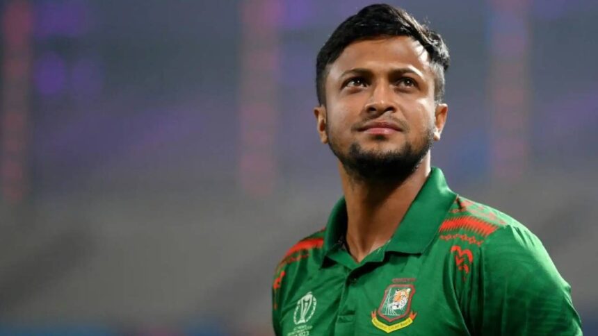 Shakib Al Hasan