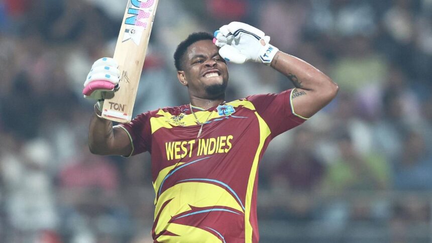 Shimron Hetmyer