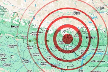 Sikkim Earthquake