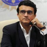 Sourav Ganguly