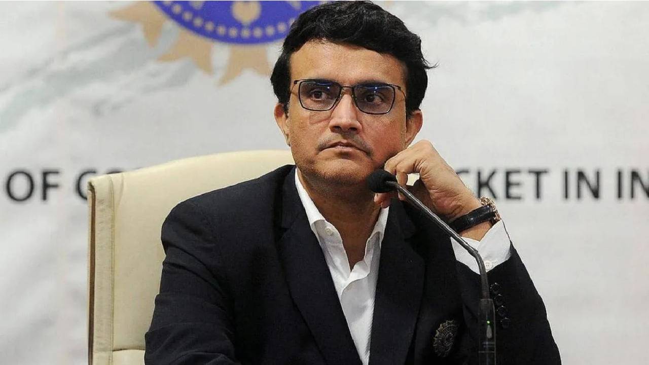 Sourav Ganguly