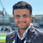 Sourav Ganguly