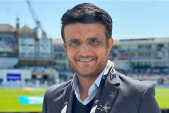 Sourav Ganguly